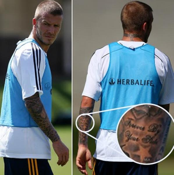 حمى الأوشام تجتاح عالم النجومية