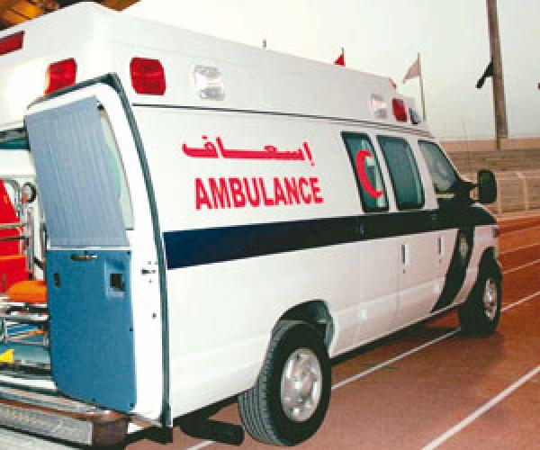 مصرع شيخ ثمانيني جراء سقوطه من درج منزل أسرته