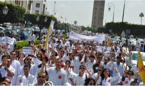 بدء حركة الانتقالات بوزارة الصحة وسط تحفظ للنقابات 