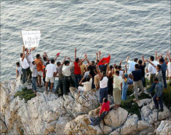 اقتحام جزيرة ليلى والتأويلات الممكنة