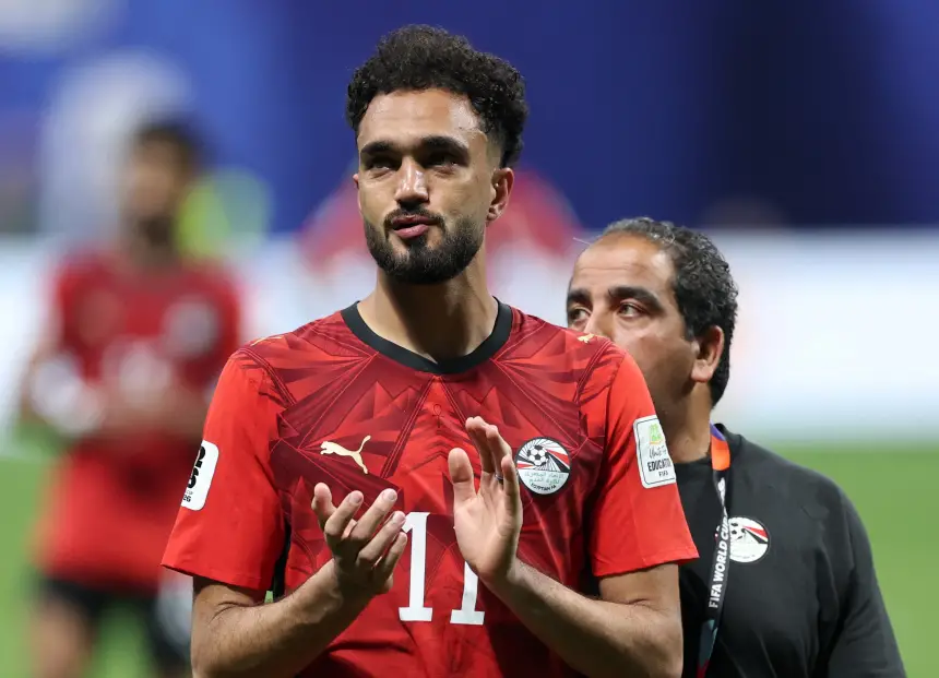 "البطولة موجهة للأرجنتين"..  زيكو مهاجم المنتخب المصري يفتح النار على التحكيم بعد إقصاء الفراعنة الدراماتيكي