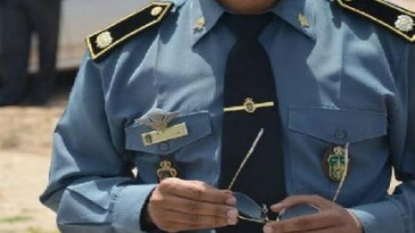 انتحار دركي بمسدسه الوظيفي ببرشيد داخل مقر عمله