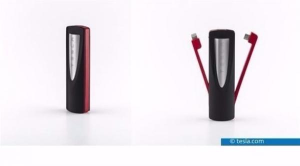 تسلا تطلق "باور بنك" للهواتف الذكية
