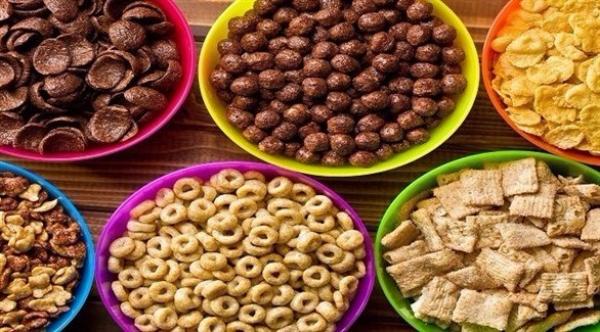 حبوب الإفطار والصلصات الجاهزة قنابل سكر حقيقية