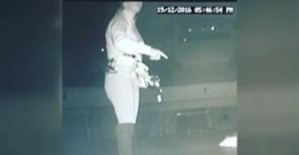 بالفيديو .. ظهور «عفريت» ممثلة توفيت على خشبة المسرح