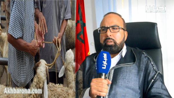 هل الخروف المتصدق به جائز للأضحية والتقرب به إلى الله؟