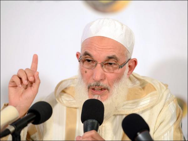 الأمين العام الجديد للعدل و الإحسان يؤكد تمسكه بمبادئ الجماعة:"لا للعنف، لا للسرية، ولا للتبعية الخارجية"