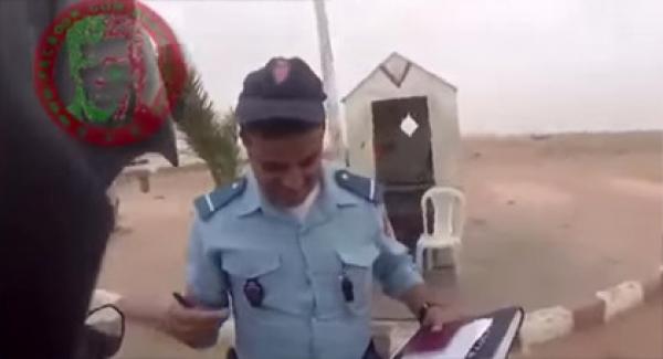 طرد شرطيا واقعة "غوستافو" من الأمن الوطني !