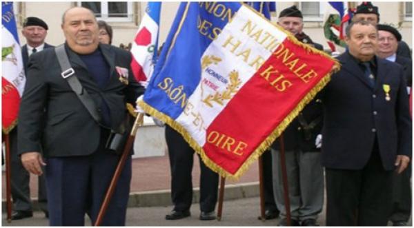 فرنسا تَتَّهِمُ الجزائر باضطهاد "الحركى"