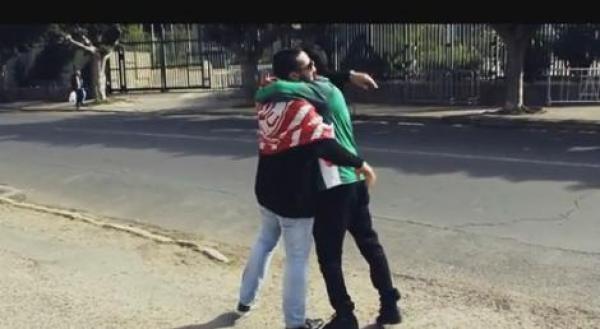 فيديو "نهار الديربي"