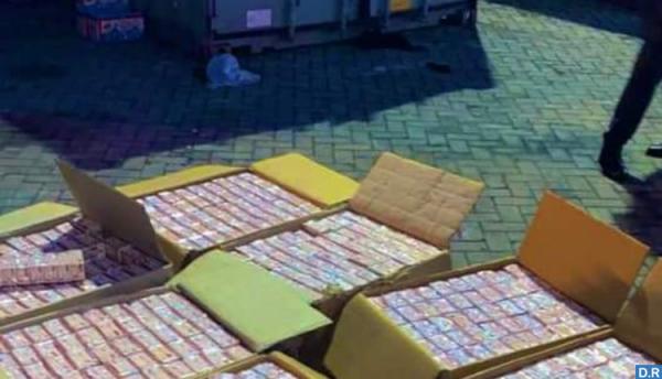 أمريكا تساعد المغرب في إجهاض عملية تهريب حوالي 500 ألف قرص من مخدر "TAFRADOL"