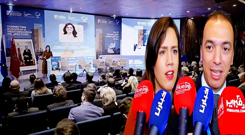 السعدي: مكسب كبير للمغرب أن شبيبة الحزب الشعبي الأوروبي تعقد لقائها السنوي لأول مرة خارج أوروبا