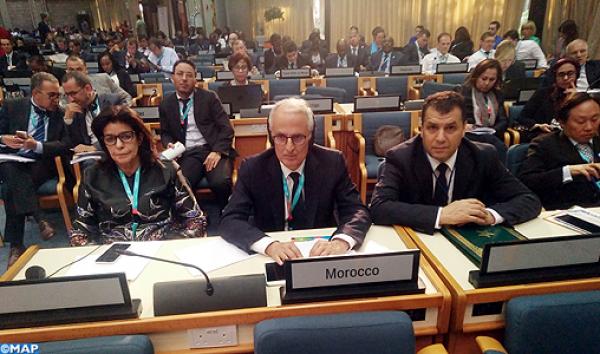 انتخاب المغرب عضوا في المجلس التنفيذي ل "موئل الأمم المتحدة"