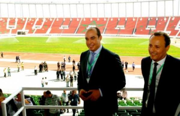 وزارة الشباب والرياضة على صفيح ساخن بسبب التحقيق في فضيحة المركب ، والكل يرمي بالمسؤولية