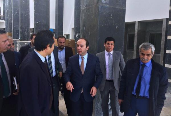 حصريا لـ "أخبارنا" : وزير الصحة ينفجر غضبا بعد زيارة مفاجئة لمركز صحي .. و هذا ما اكتشفه