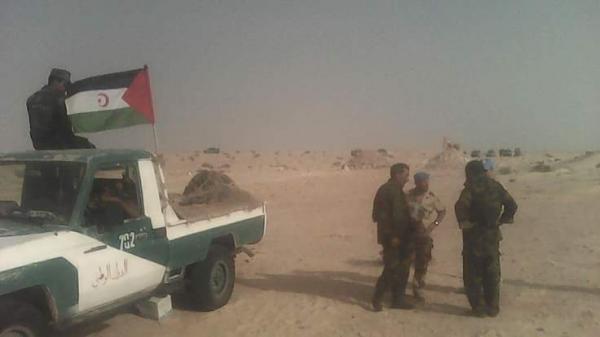 "البوليساريو" تنشر عناصرها بالكركرات قبيل مرور رالي "إيكو رايس" وهذه هي خطتها