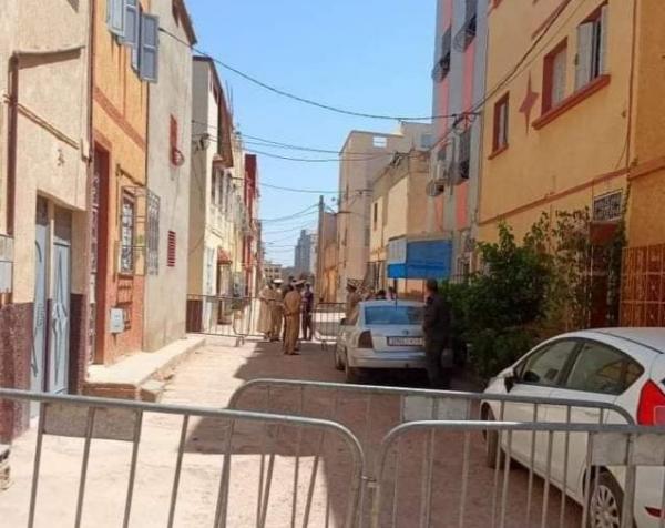 عاجل...سلطات الفقيه بن صالح تُغلق أزقة بها عائلات مخالطة لعاملة النظافة المصابة وتضع الحواجز على مداخلها