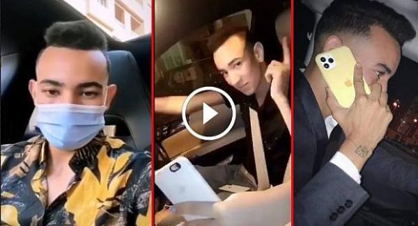 بالفيديو..."شبيه" ولي العهد يوضح حقيقة الفيديو المثير للجدل والمنسوب للأمير "مولاي الحسن"