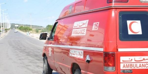 مصرع شخصين وإصابة ستة آخرين بجروح بليغة في حادثة سير بالقرب من فاس