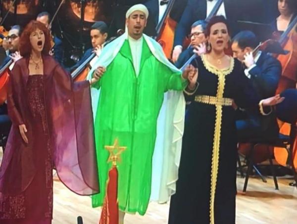 شيخ سلفي يهاجم وزارة الاوقاف بسبب عمل فني