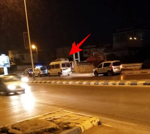 قبل ما يوصل "الميساج" إلى الملك : درك الهرهورة يداهم "ملاه ليلية" ويجر أصحابها إلى التحقيق