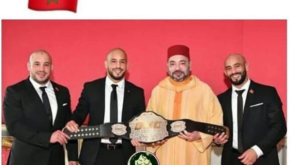 بعد تحويله إلى قصر للرياضات...الملك محمد السادس يمنح تسيير قصره في طنجة إلى "أبو زعيتر"