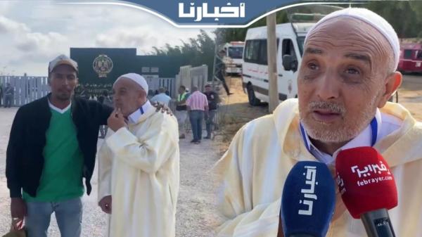 باحسن أشهر مشجع رجاوي: جيت بغيت نحضر الجمع العام ومخلونيش