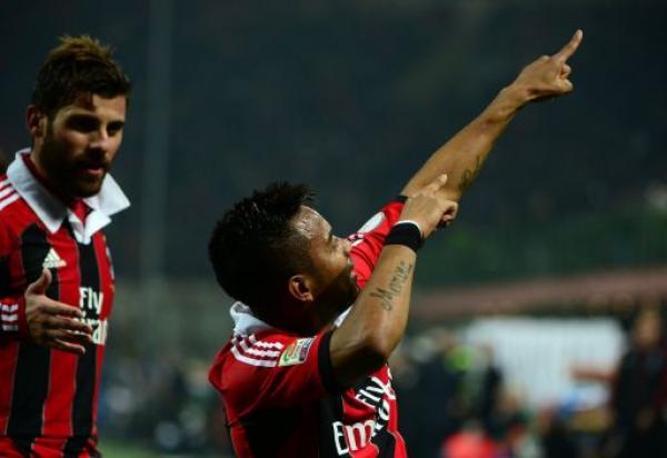 الكالتشيو : ميلان يهزم يوفنتوس بركلة جزاء مثيرة للجدل