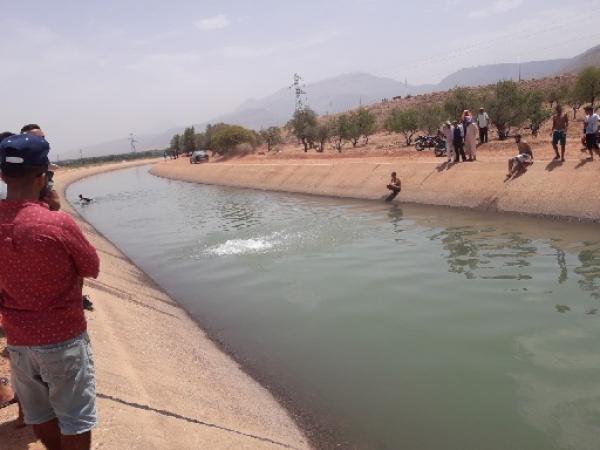 غرق طفل بقناة مائية يرفع شهداء الصهد الى 7 حالات