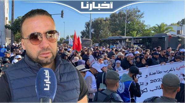 عضو التنسيقية الموحدة: لحد الآن لم نصل لأي حل والإضراب مستمر ويدنا ممدودة للحوار