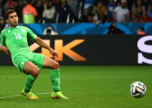 ثري جزائري يقدم هدية قيّمة لـ"جابو" مسجل الهدف ضد ألمانيا