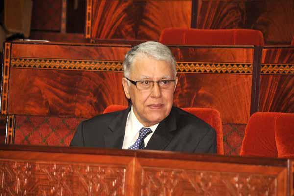 عباس الفاسي: «العدالة والتنمية هو الأقرب إلينا»  