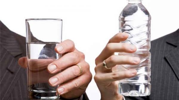 تعرف على الحالة التي يكون فيها شرب المياه خطر على حياتك