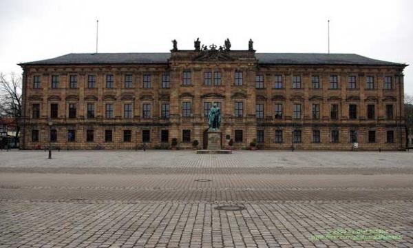  جامعة إرلانجين نوريمبرج بألمانيا 