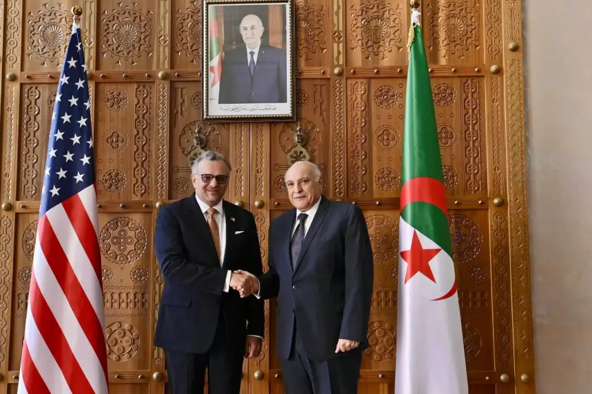 بعد بيانها "الباهت" .. خارجية الجزائر تلوذ بـ"الجمود البروتوكولي" لتغطية عزلتها أمام حزم إدارة ترامب في ملف الصحراء