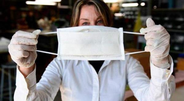 أغلى كمامة في العالم بتكلفة 1.5 مليون دولار