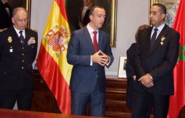 عملية أمنية مشتركة بين المغرب وإسبانيا تطيح بشبكة إجرامية دولية خطيرة