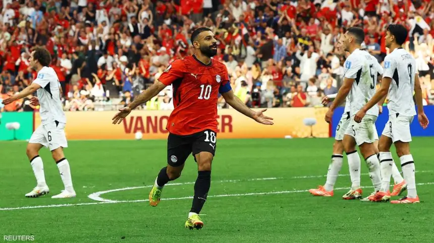رغم انتصارهم التاريخي.. 3 سيناريوهات تحدد مصير الفراعنة للتأهل إلى دور الـ32 بكأس العالم!