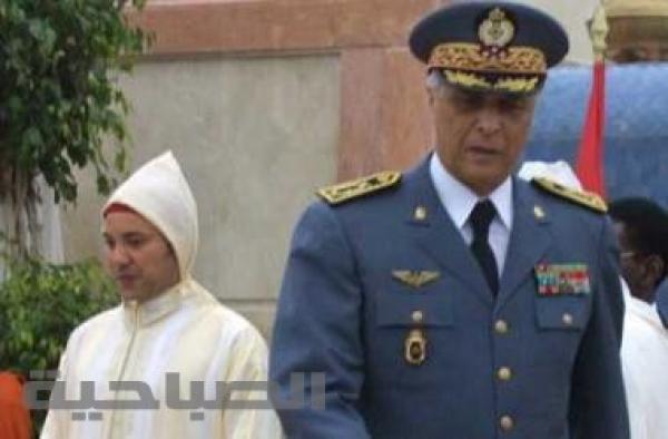 الجنرال بنسليمان مهدد بالتوقيف بلندن