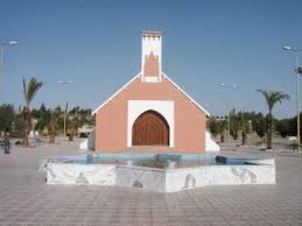 اليوسفية: نافورة شارع الحسن الثاني وقاعة العروض المجاورة لها معلمتان طالهما النسيان