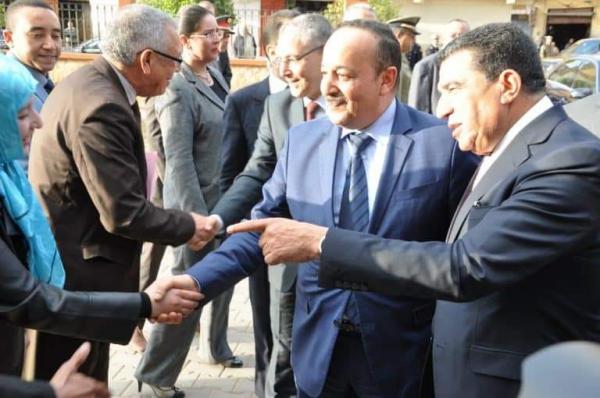 بحضور "الأعرج" و"مبديع"..هكذا تم الإحتفال باليوم العالمي للمسرح بهذه المدينة