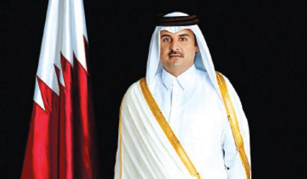 أمير دولة قطر يغادر الدوحة متوجها الى المغرب