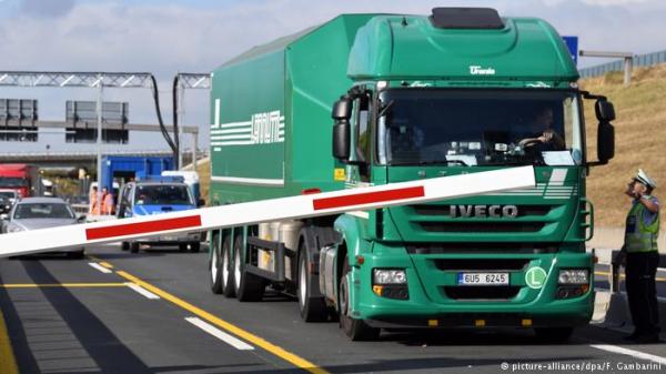 استمر بقيادة الشاحنة 29 يوما دون استراحة تقريبا، والنتيجة؟