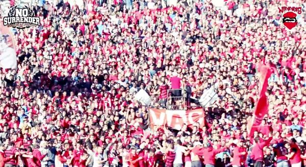 الوينيرز تؤرخ لملحمة وداد الامة بشريط وثائقي هو الأول من نوعه في تاريخ " الإلتراس " بالمغرب (الفيديو )‏