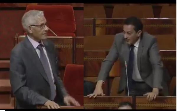 برلماني عطا العصير للحكومة : أطلب حل هذه الحكومة  ..لقليل فيكم كيشد 8 مليون و كتقولو لمغاربة الله يسامح لعواشر هادي