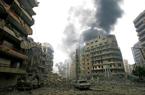 الحرب مع اسرائيل ستوقع نصرالله في مأزق سببه إيران