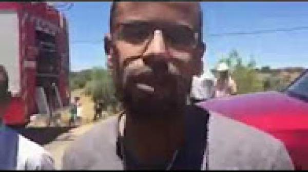 شاهد عيان يروي تفاصيل فاجعة خنيفرة أيت إسحاق و وفاة 14 شخصا