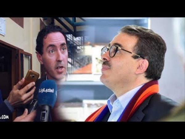 هذا ماقاله بلا فريج عن الحكم بـ12 سنة في حق توفيق بوعشرين