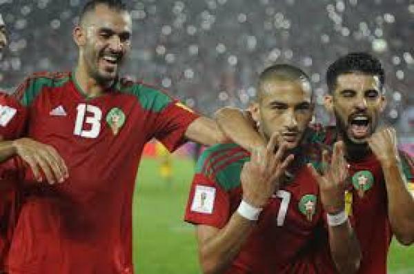 بالفيديو: فرحة رونار بعد الفوز التاريخي أمام الغابون