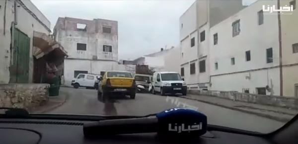 "أخبارنا" في جولة بالاحياء الشعبية لمدينة تطوان خلال فترة الطوارئ الصحية